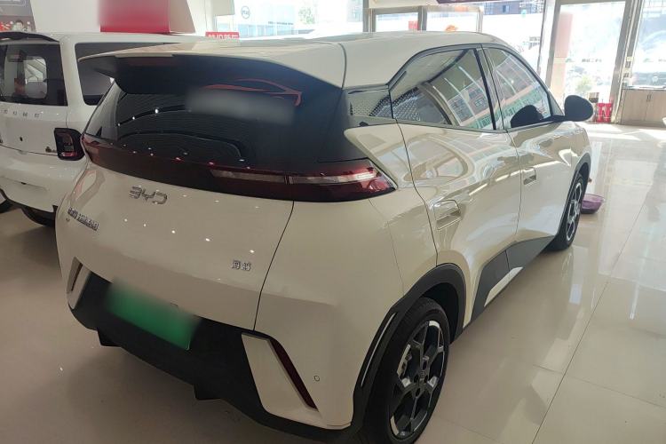 Used BYD Seagull 2024 Honor Edition 305km Freedom Version
