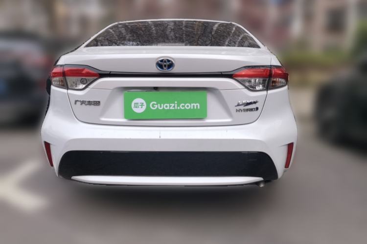 Used Toyota Levin 2021 Dual-Engine 1.8H E-CVT Luxury Edition