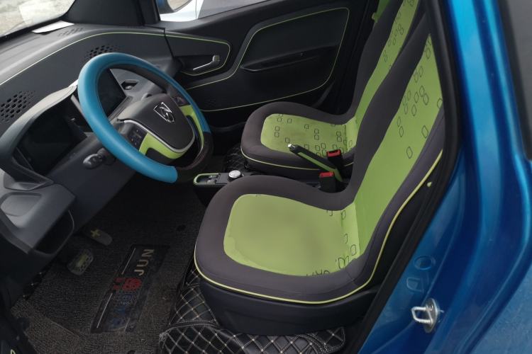 Used Baojun E100 2019 250KM Smart Drive Edition
