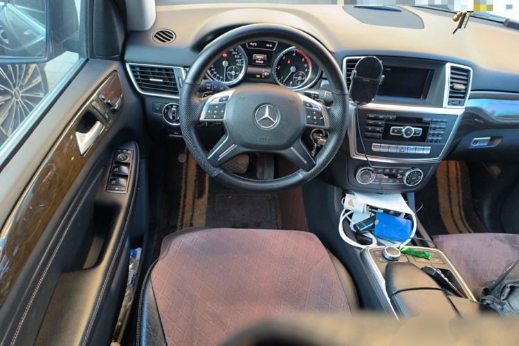 Used Mercedes-Benz M-Class 2014 ML 350 CDI 4MATIC