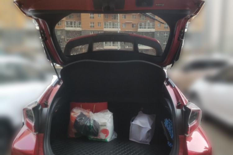 Used Toyota C-HR 2020 2.0L Luxury Edition