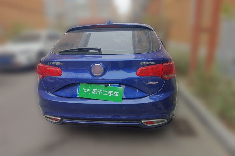 Used Fiat Ottimo 2014 1.4T Automatic Comfort Edition