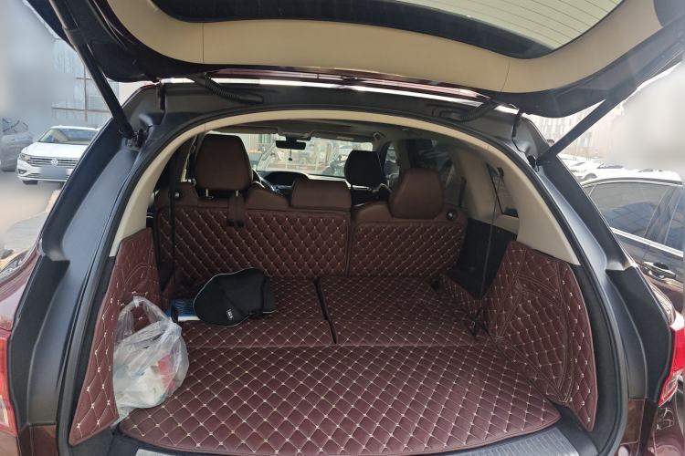 Used Acura MDX 2017 3.0L Xiangyu Version
