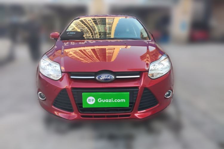 Used Ford Focus 2012 Hatchback 1.6L Automatic Fashion Edition
