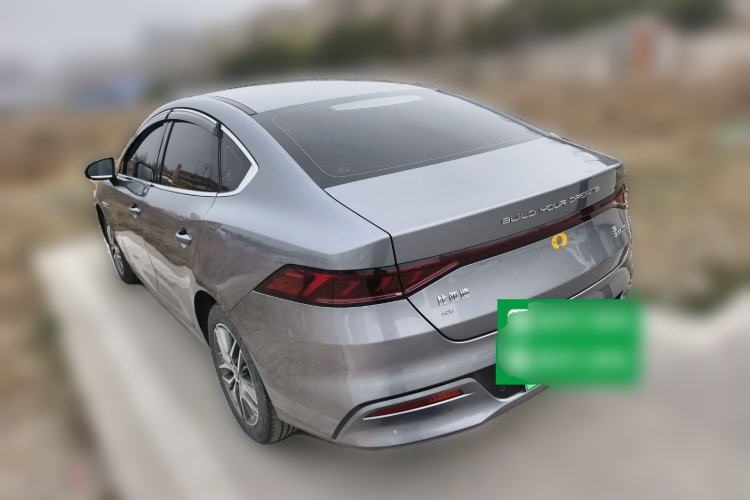 Used BYD Qin PLUS 2024 Honor Edition EV 510KM Leading Model
