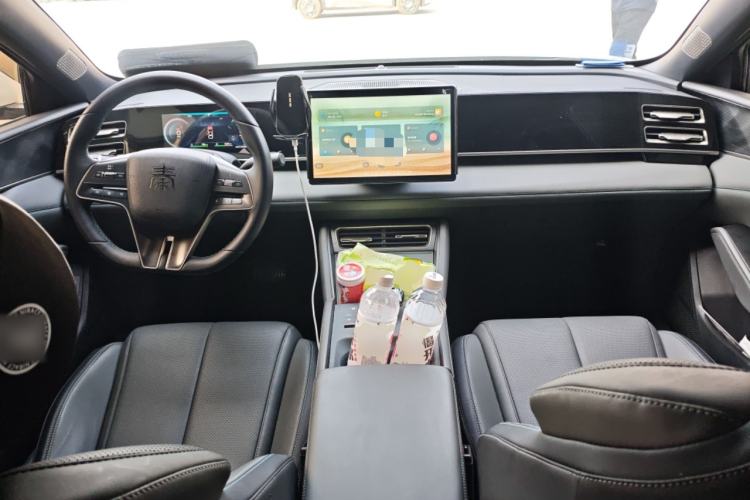 Used BYD Qin L 2024 DM-i 120KM Beyond Model