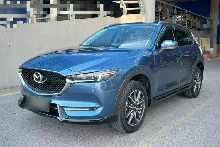 Used Mazda CX-5 2021 2.5L Automatic 4x4 ZhiZun Edition