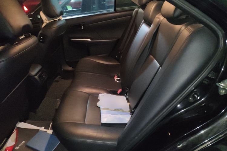 Used Toyota Camry 2015 2.0G Premier Edition