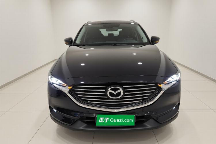 Used Mazda CX-8 2019 2.5L Four-Wheel Drive Deluxe Edition
