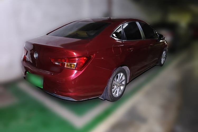 Used Buick Verano 2015 Sedan 15S Automatic Ambition Model