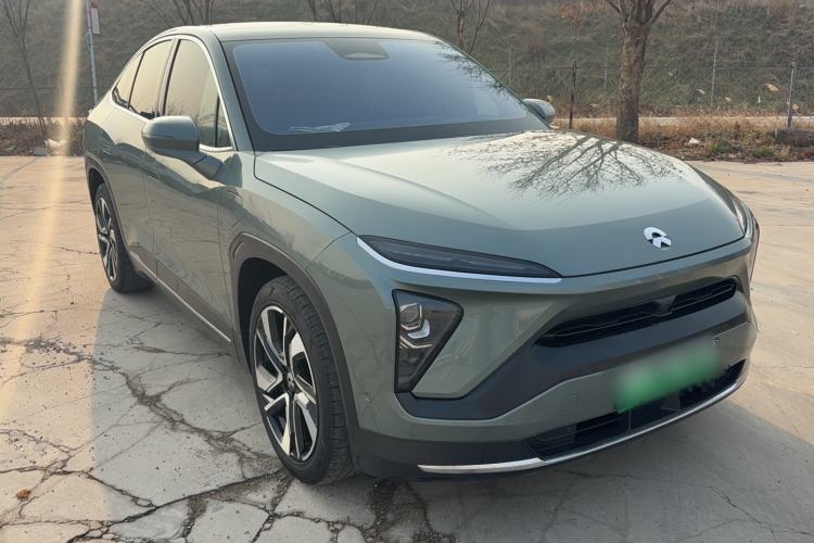 Used Nio EC6 2020 605 km Sport Edition
