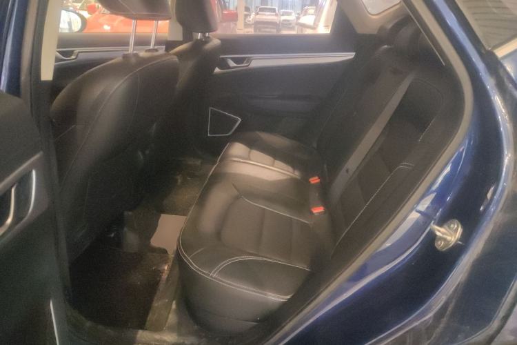 Used Geely Auto Emgrand GS 2019 1.4T CVT Edition