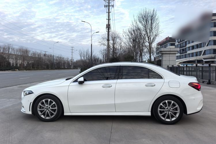 Used Mercedes-Benz A-Class 2020 Restyled A 200 L Sport Sedan Dynamic Version