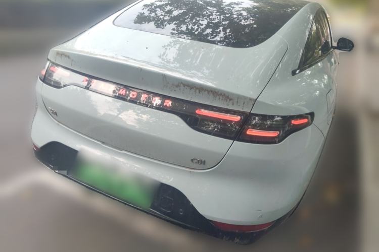 Used Leapmotor C01 2023 Range-Extended 216 Comfort Edition