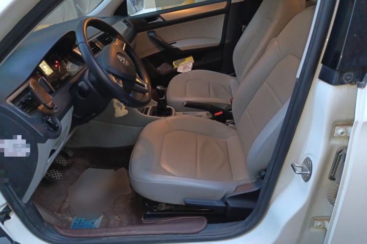 Used Skoda Rapid 2015 1.6L Manual Preferred Model