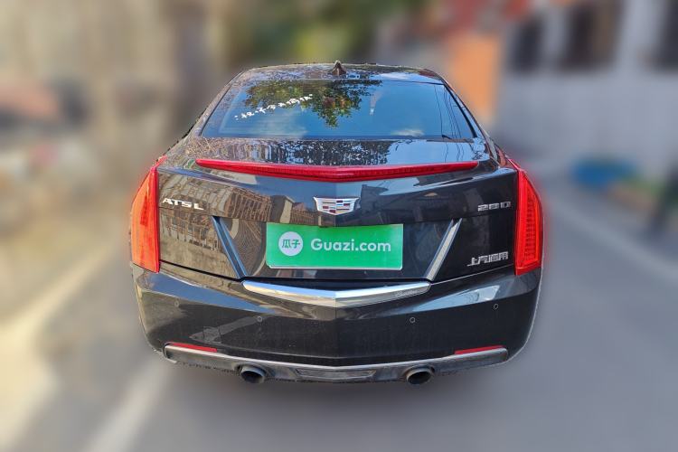 Used Cadillac ATS-L 2016 28T Fashion Edition