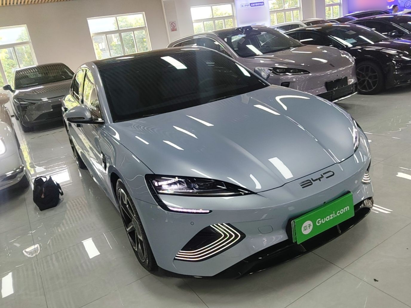 BYD Seal 2023 Champion Edition 700km Performance Version — снимка 3