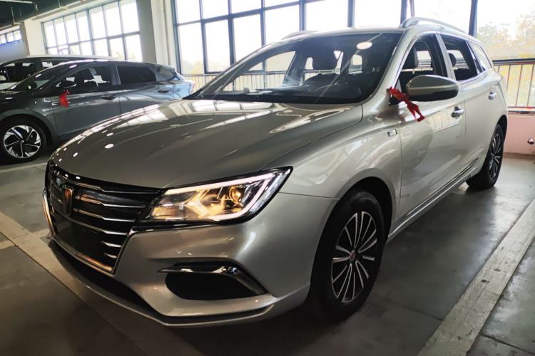 Used Roewe Ei5 2019 Luxury Edition
