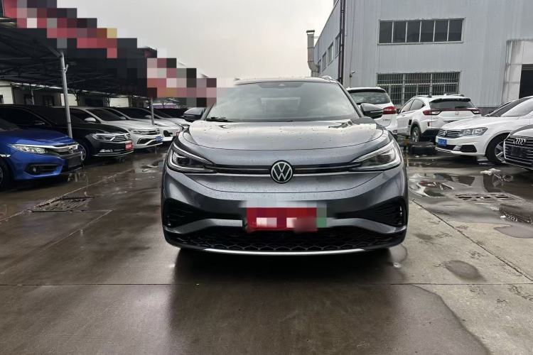 Used Volkswagen ID.4 X 2022 Pure Long-Range Version