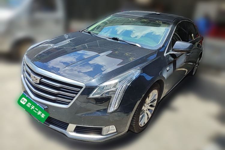 Used Cadillac XTS 2018 28T Elite Edition