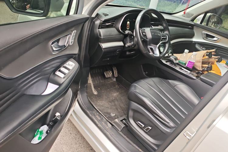 Used Roewe RX5 MAX 2019 400TGI Automatic Smart Cabin Flagship Edition
