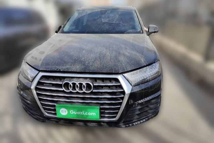 Used Audi Q7 2019 45 TFSI Comfort Model