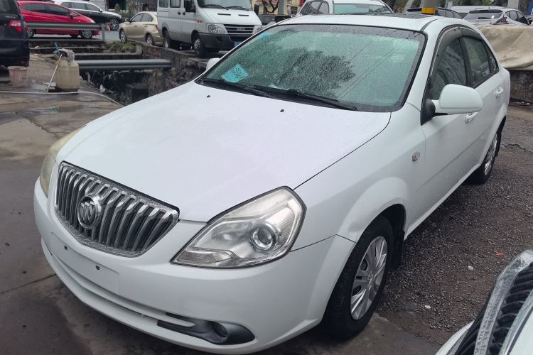 Used Buick Excelle 2015 1.5L Manual Classic Trim