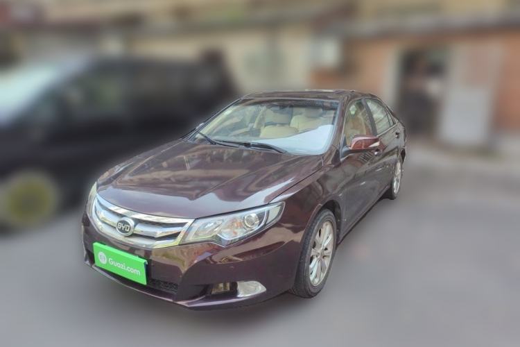Used BYD Sirui 2013 1.5TID Automatic Prestige Model Guazi used car, China used car export, Used car for sale, Used  cars, Cheapest cars for sale