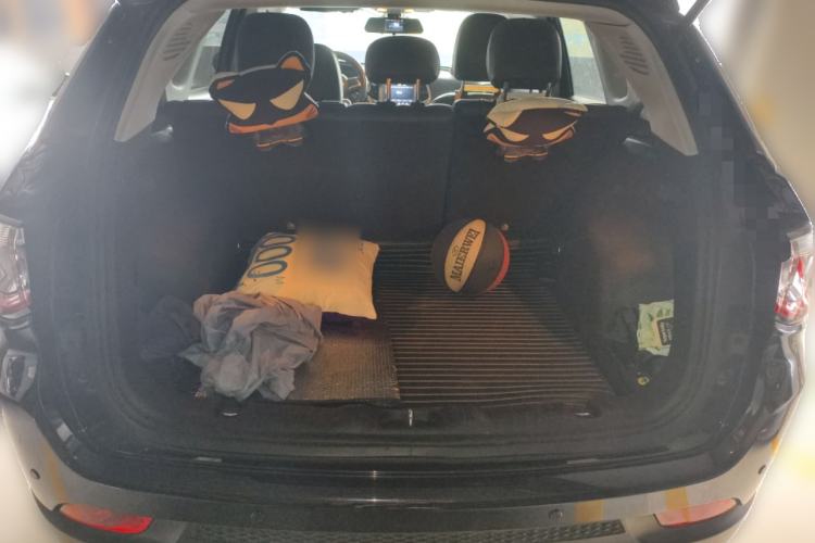 Used Jeep Compass 2019 220T Automatic Enjoyment Version
