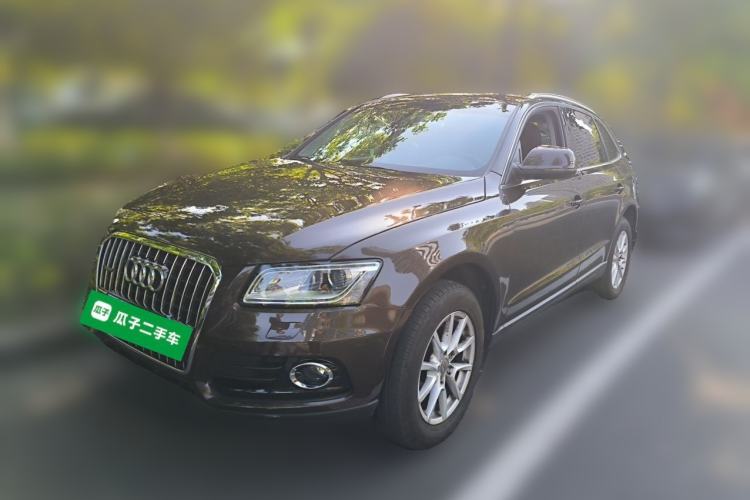 Used Audi Q5 2013 40 TFSI Ambition