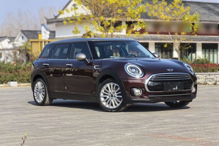 Used MINI Clubman 2016 Updated 1.5T COOPER Geek Edition

