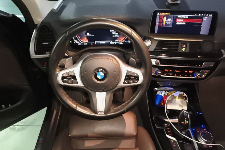 Used BMW X3 2021 xDrive28i M Sport Package