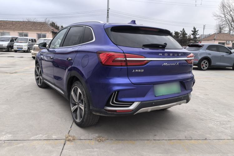Used Roewe MARVEL X 2018 Rear-Drive Model