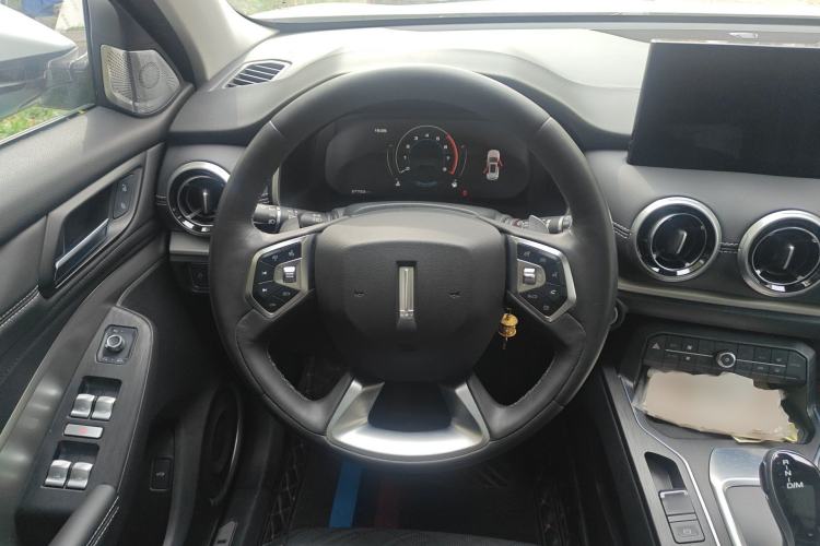 Used Wey VV6 2021 2.0T Two-Wheel Drive Smart Plus Steering Wheel