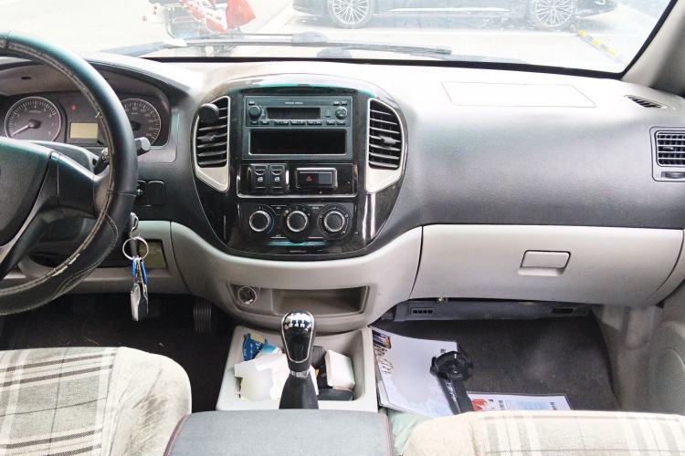 Used FORTHING Lingzhi 2018 M3 1.6L 7-Seater Comfort Model
