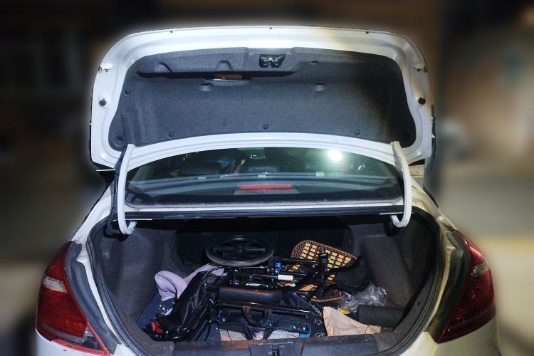 Used Geely Auto Emgrand 2016 Sedan 1.5L Manual Upward Edition