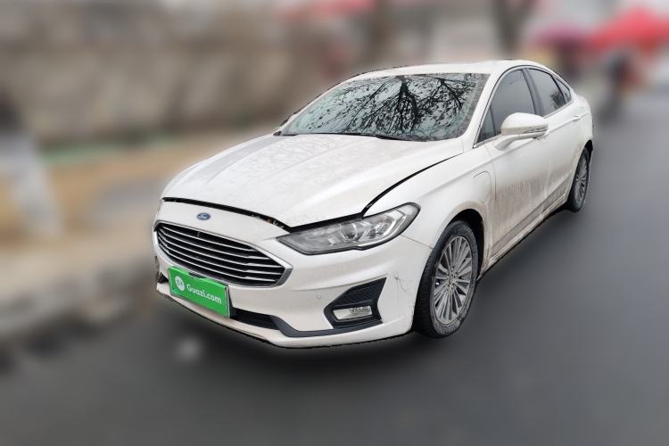 Used Ford Mondeo New Energy 2018 2.0 PHEV Smart-Controlled Fashion Edition China V Standard