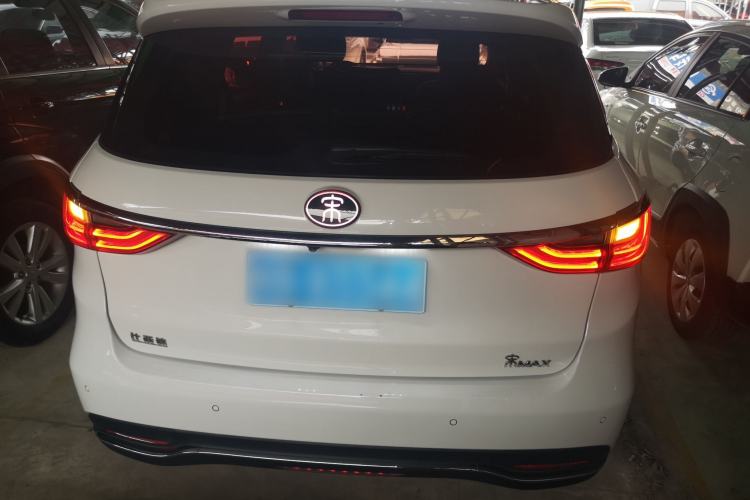 Used BYD Song MAX 2017 1.5T Automatic Smart Connect Elite 7-Seater