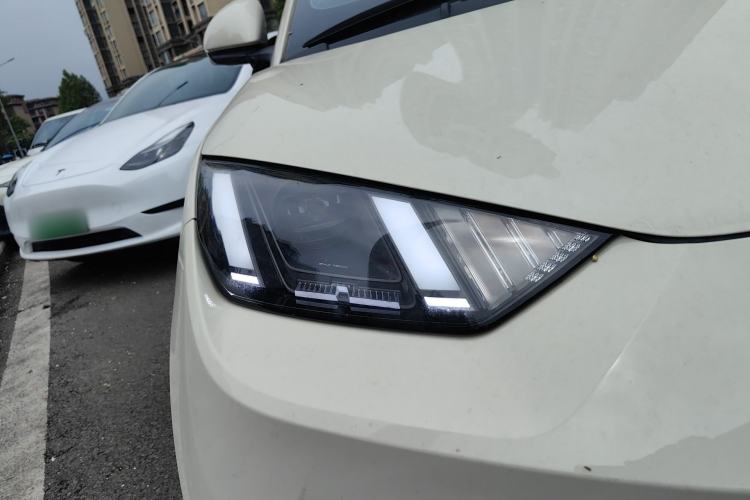 Used BYD Seagull 2025 305 km Free Version
