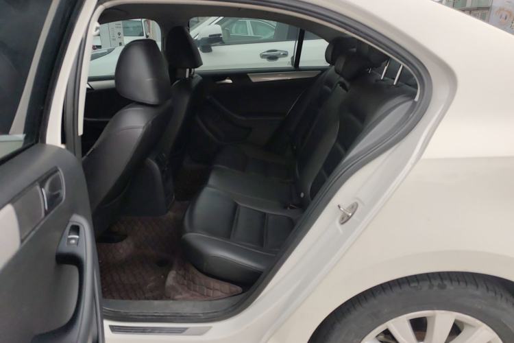 Used Volkswagen Sagitar 2014 1.6L Automatic Comfort Model Left Rear Seat