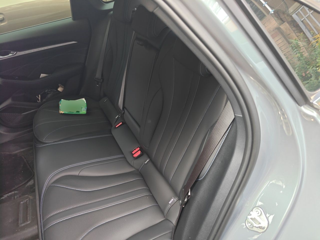 Geely Auto Preface 2026 Model Oriental Yao 1.5TD Fuyao Edition — снимка 17