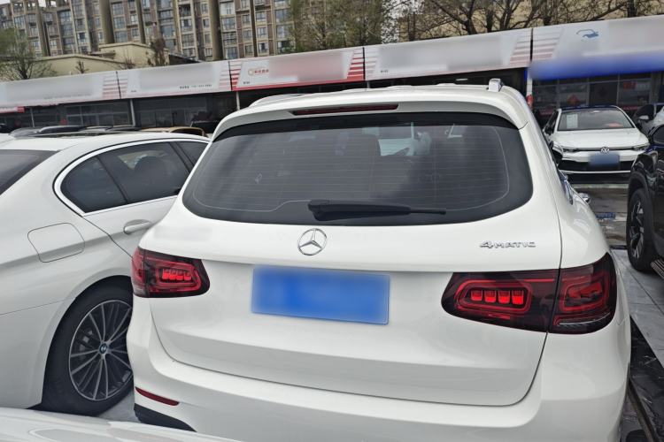 Used Mercedes-Benz GLC 2020 GLC 260 L 4MATIC Luxury Model