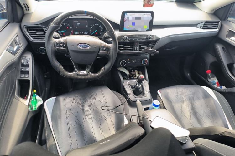 Used Ford Focus 2019 Hatchback 1.5L Manual FENGYUE Model China V Standard