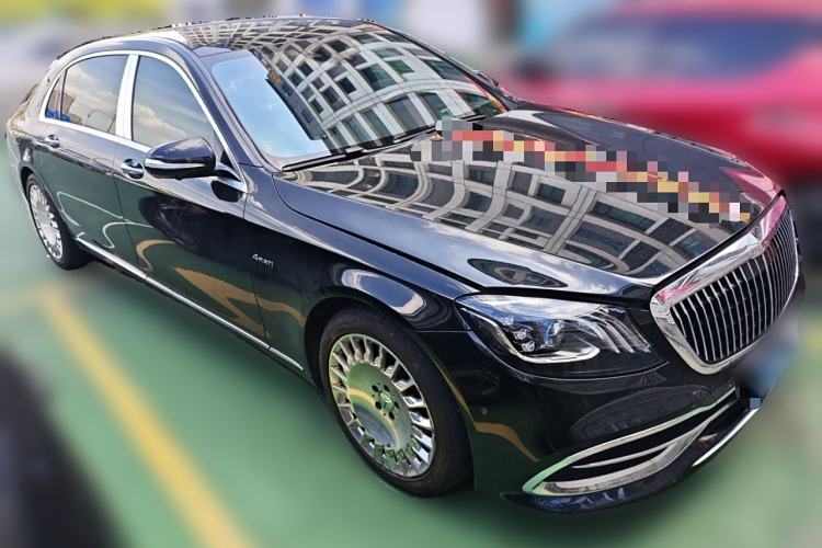 Used Mercedes-Benz Maybach S-Class 2020 S 450 4MATIC