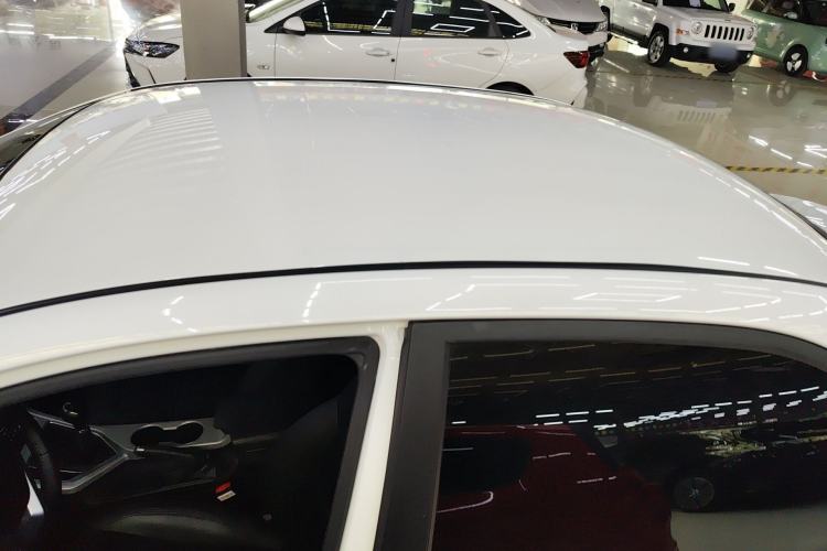 Used Geely Auto Vision 2018 1.5L Manual Happiness Edition