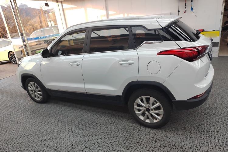 Used BAIC Beijing X3 2020 1.5T CVT Honor Edition PLUS

