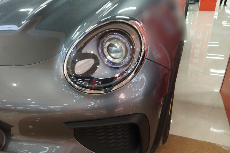 Used ORA Good Cat GT 2025 Model, Mulan Edition, 430km Prestige Version