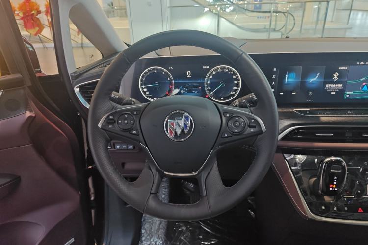 Used Buick GL8 2022 Avenir Aivia Six-Seat Deluxe Edition