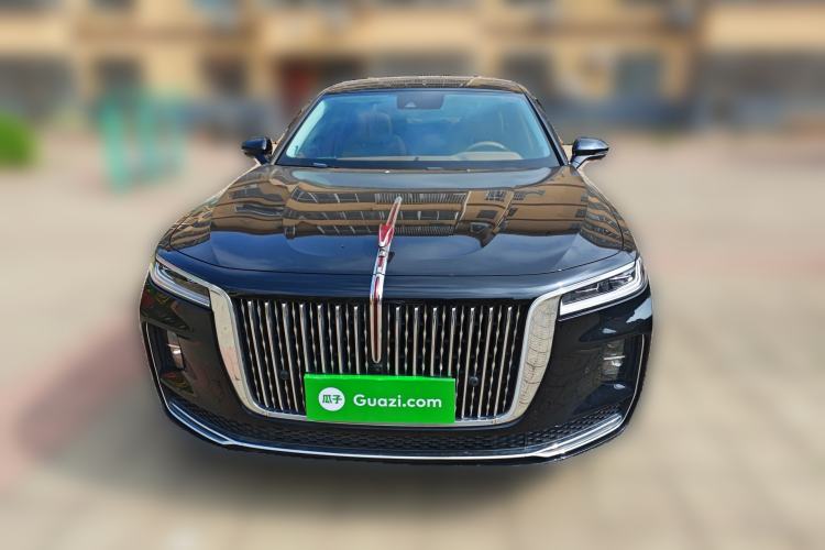 Used Hongqi H9 2020 2.0T Smart Connect Flagship Edition Front