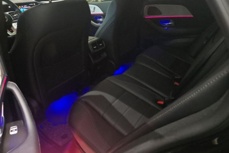 Used Mercedes-Benz GLE 2022 Refreshed GLE 350 4MATIC Coupe SUV Luxury Edition
